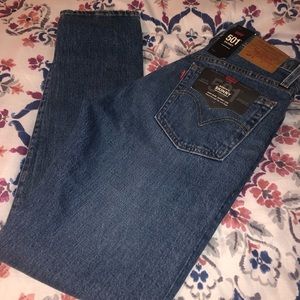 Levi’s Premium 501 Skinny Jeans